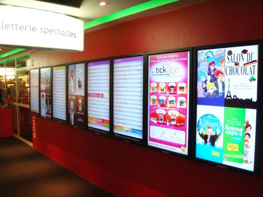 Signagelive collaboration with BrightSign digital signage solutions