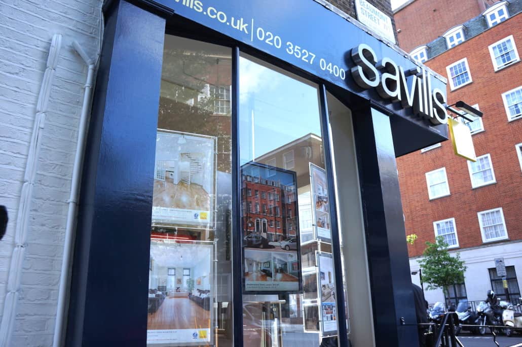 Savills estate agents deploy Signagelive digital signage software