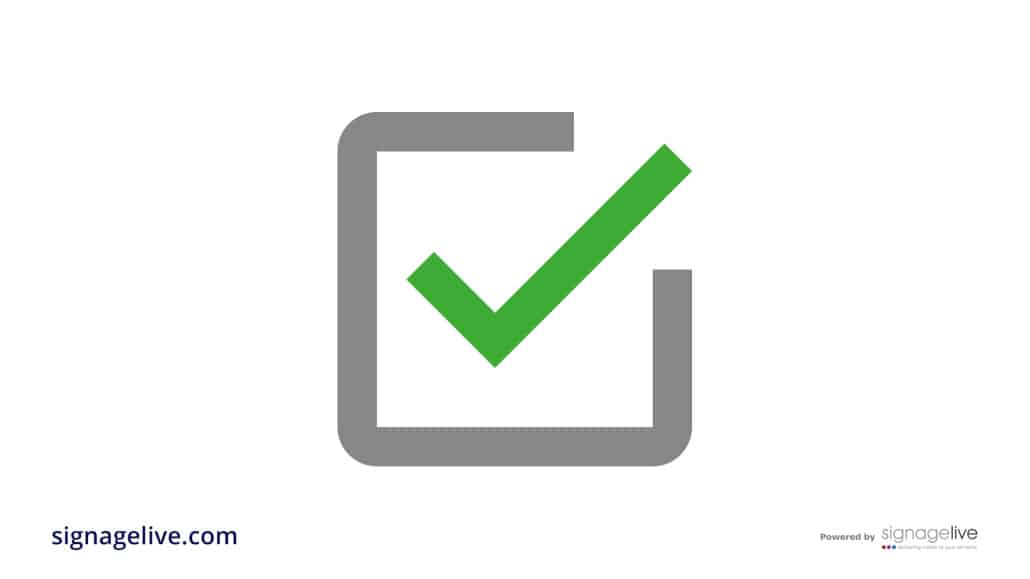 Signagelive is having a Style Update Signagelive