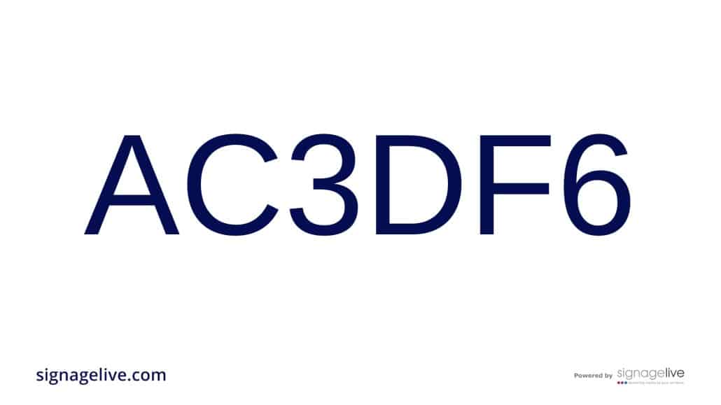 How easy is it to get started with Signagelive? Signagelive