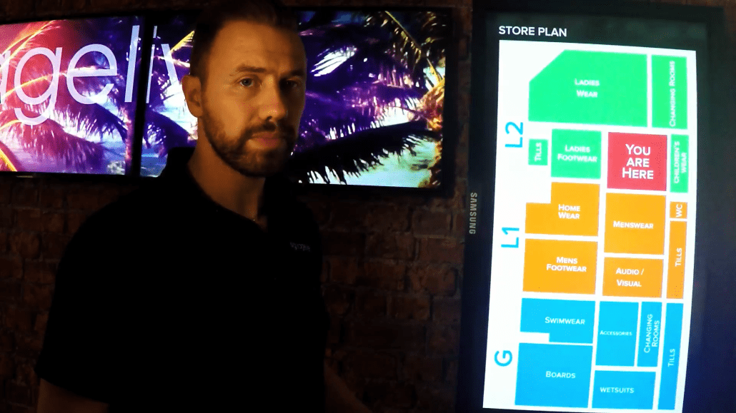 Signagelive Labs Turning a ChromeOS device into an interactive kiosk