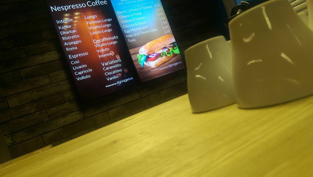 Signagelive opens Experience Lab at its head offices in the UK