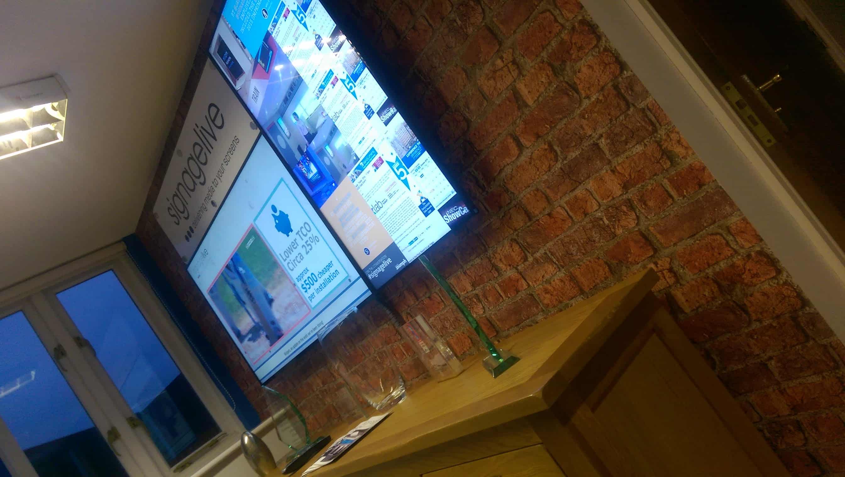 Signagelive opens Experience Lab at its head offices in the UK