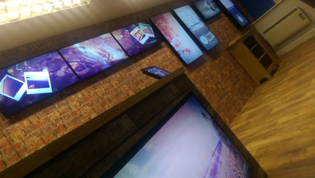 Signagelive opens Experience Lab at its head offices in the UK