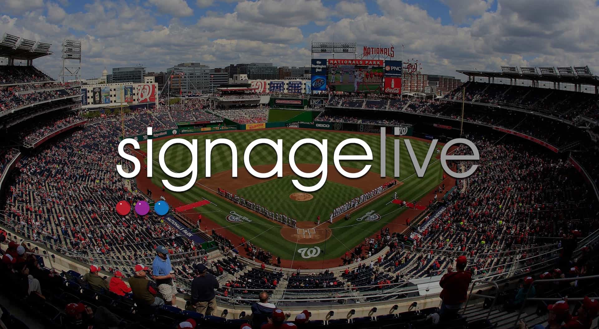 Signagelive & LG showcase webOS for signage at US roadshows