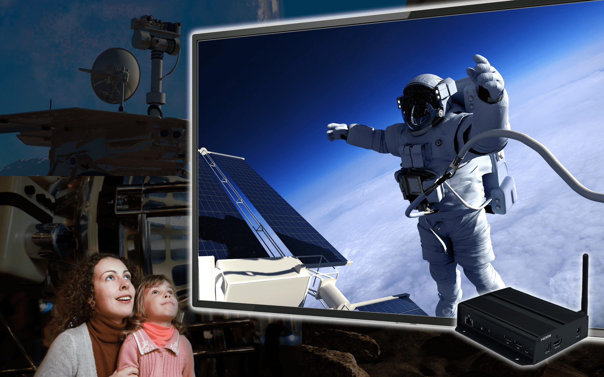 Signagelive for Google Chrome Raffi Vartian Presents DSE2016