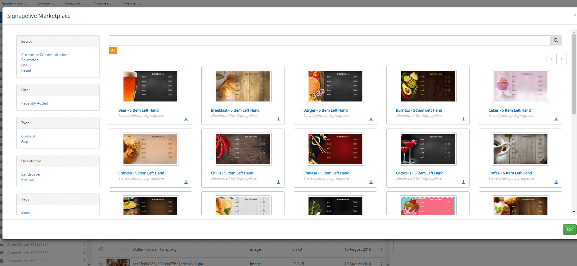 Signagelive to launch new Content Marketplace at ISE 2017