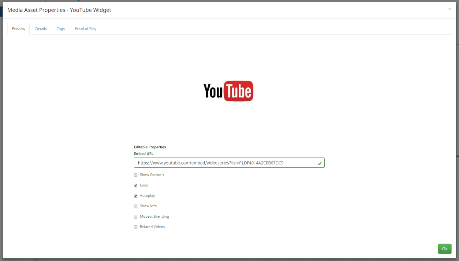 YouTube content for digital signage now supported with new Signagelive