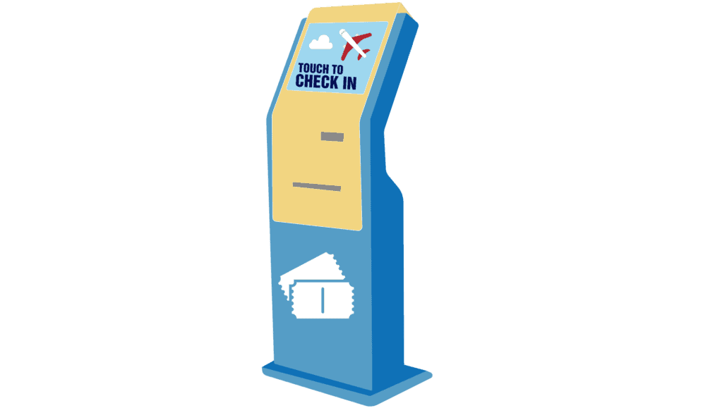 Airport_Selfcheck_in