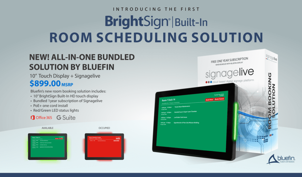 Bluefin_Room_Booking_Signagelive_Bundle_Full_Introduction