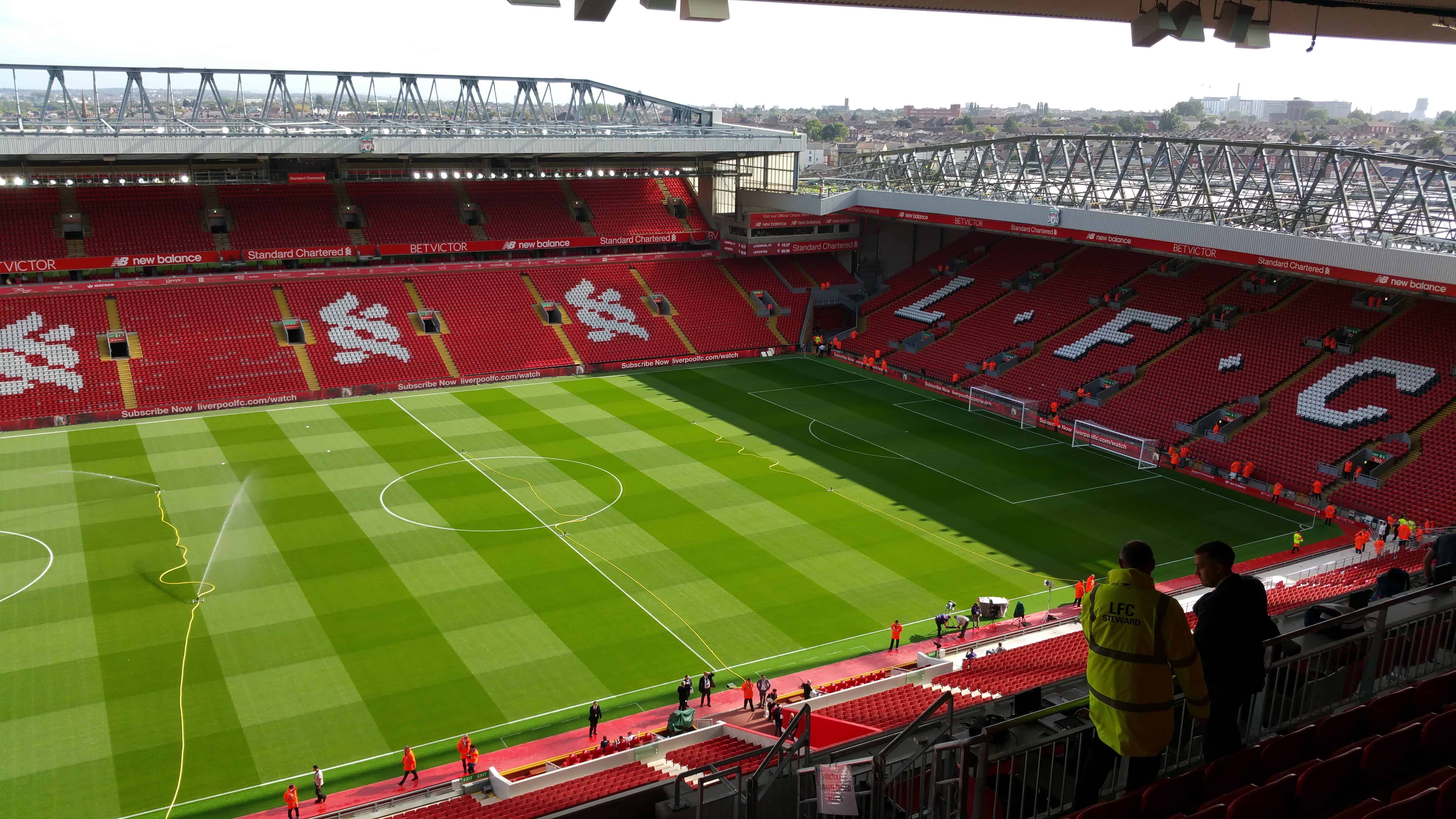 Å 33 Vanlige Fakta Om Liverpool Fc Anfield Stadium Liverpool Football Club Is A Professional