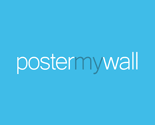 PosterMyWall is a content creation solution for Signagelive customers