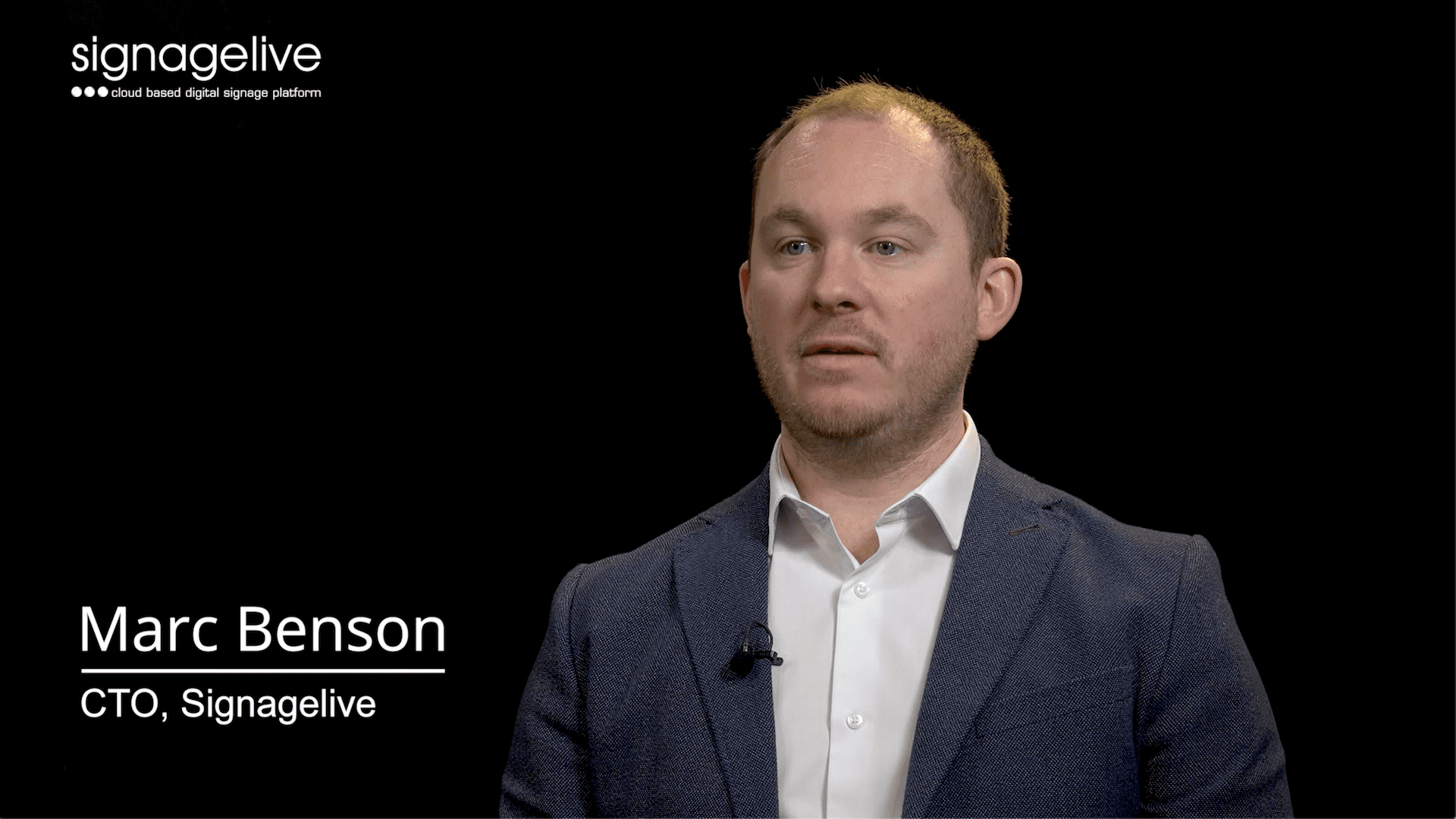Video Our CTO, Marc Benson reviews the development progress we made at Signagelive in 2018