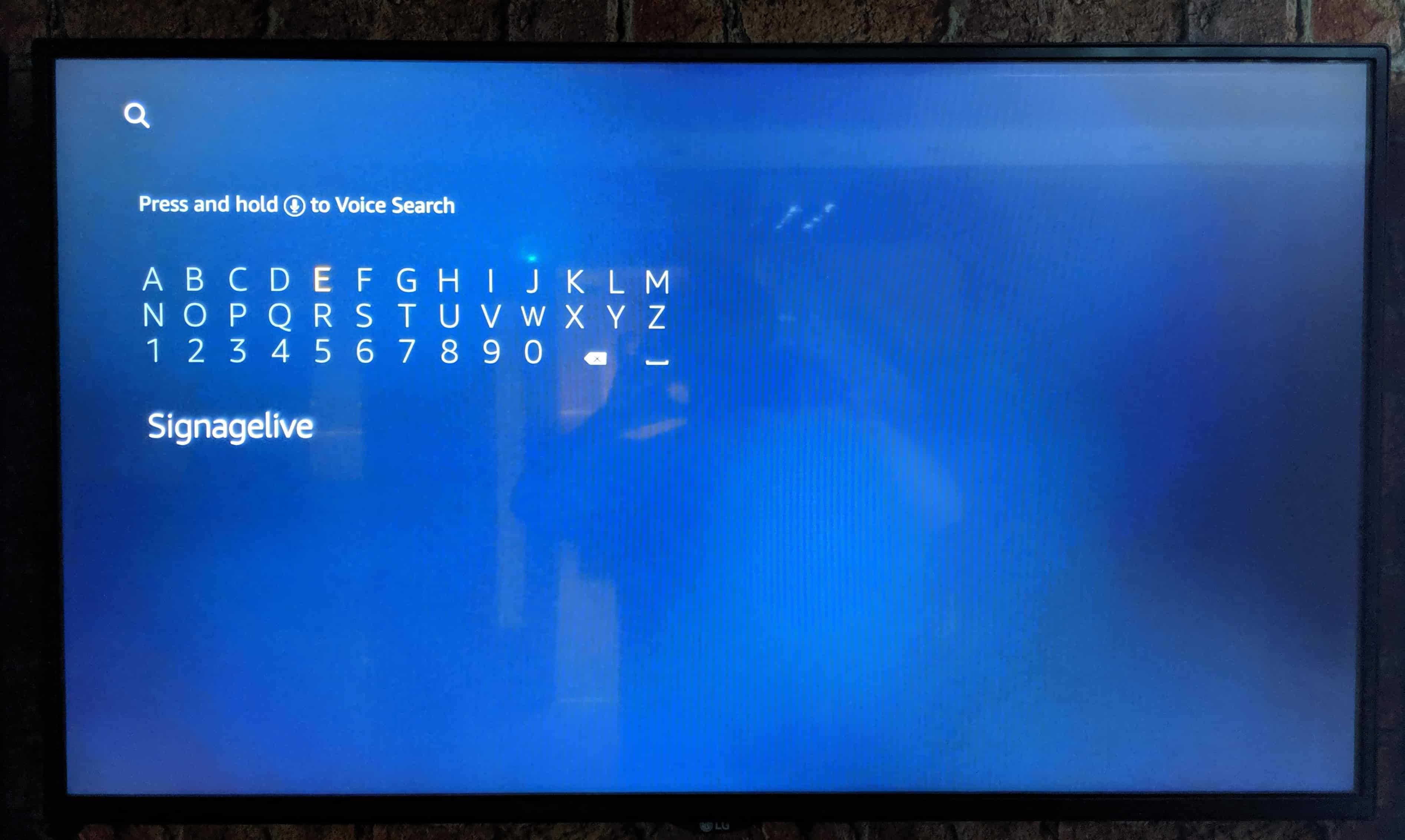Signagelive brings enterprise digital signage to Amazon Fire TV