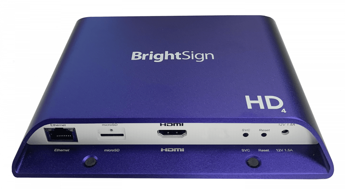 BrightSign HD