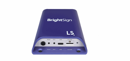 BrightSign LS