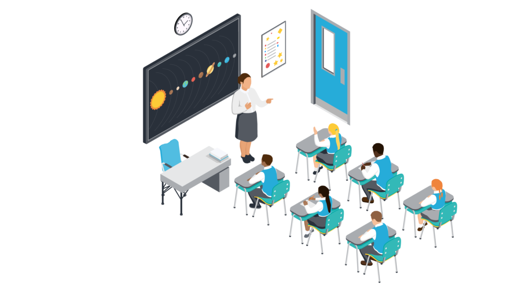 Iso_classroom