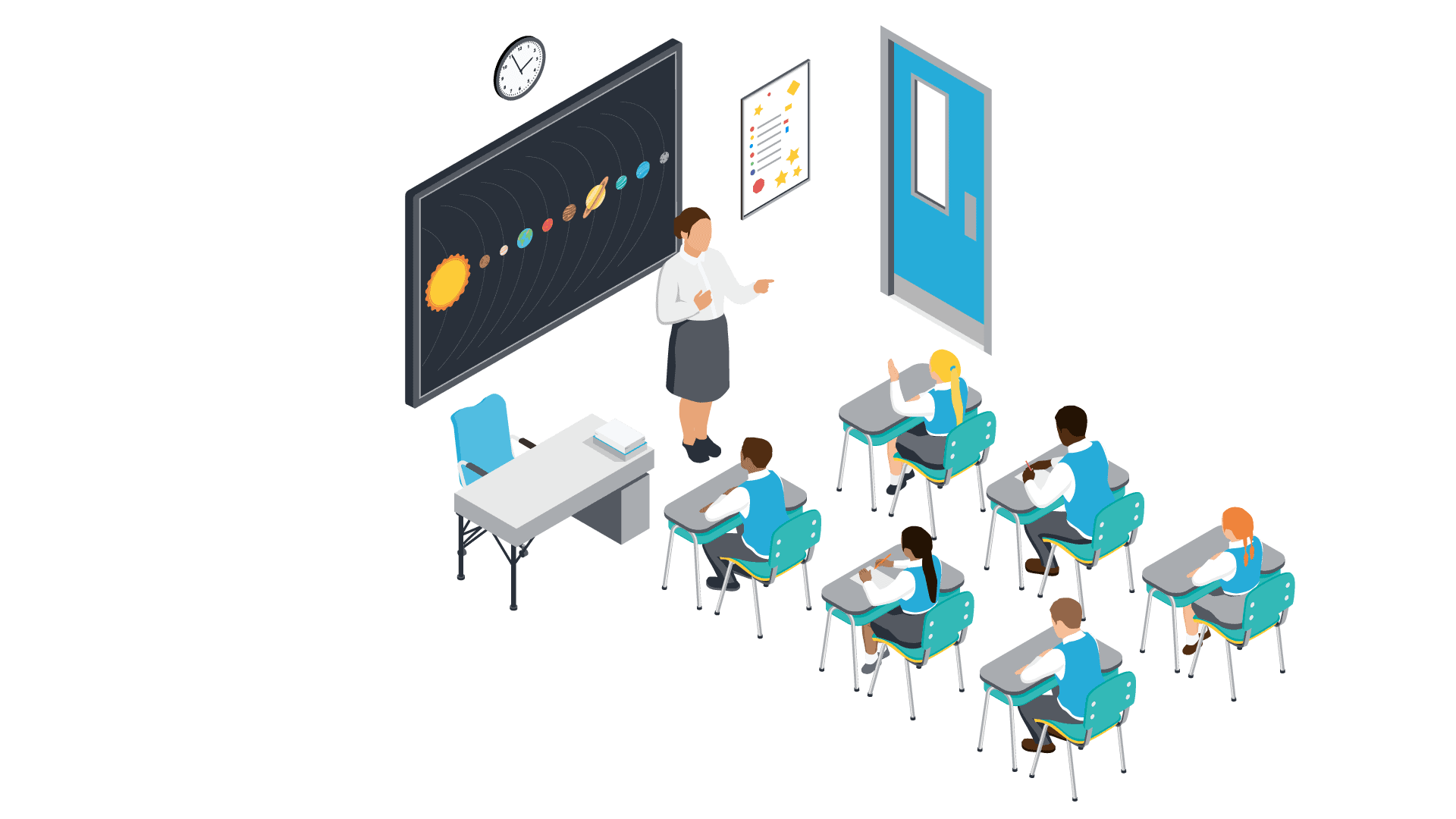 Iso_classroom
