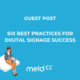 Meld 6 best practices_Feat