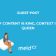 Meld Content is King_Feat