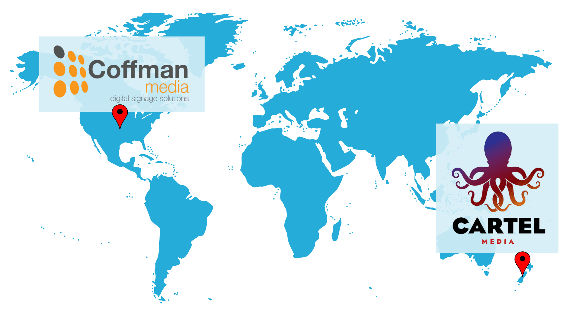 a Signagelive Channel Partner