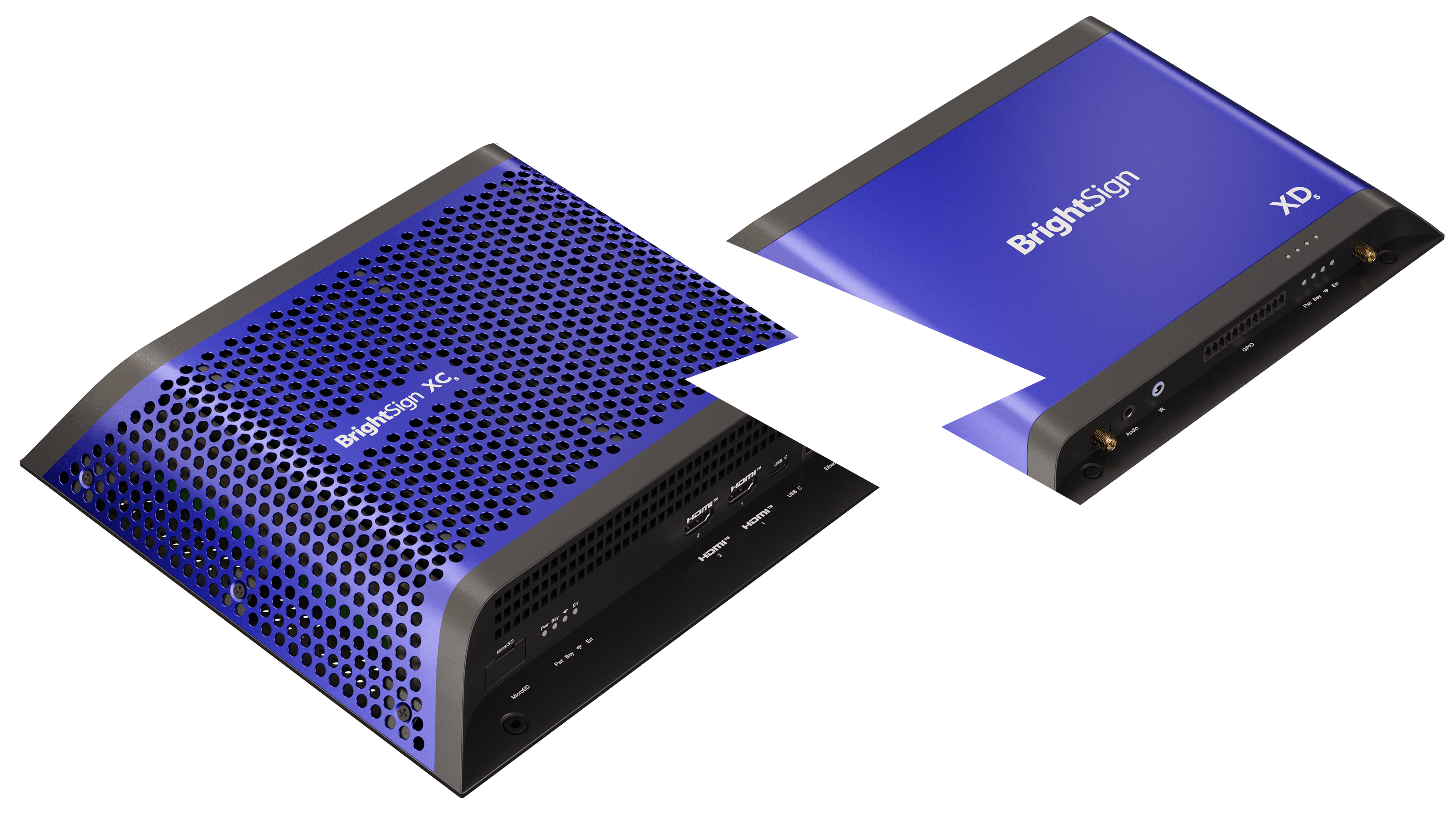 BrightSign Series Digital Signage Players BrightSign®