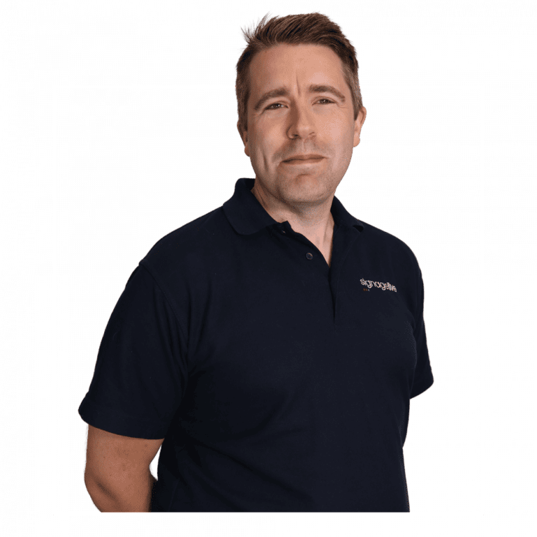 Find out all about Signagelive. The Digital Signage CMS.