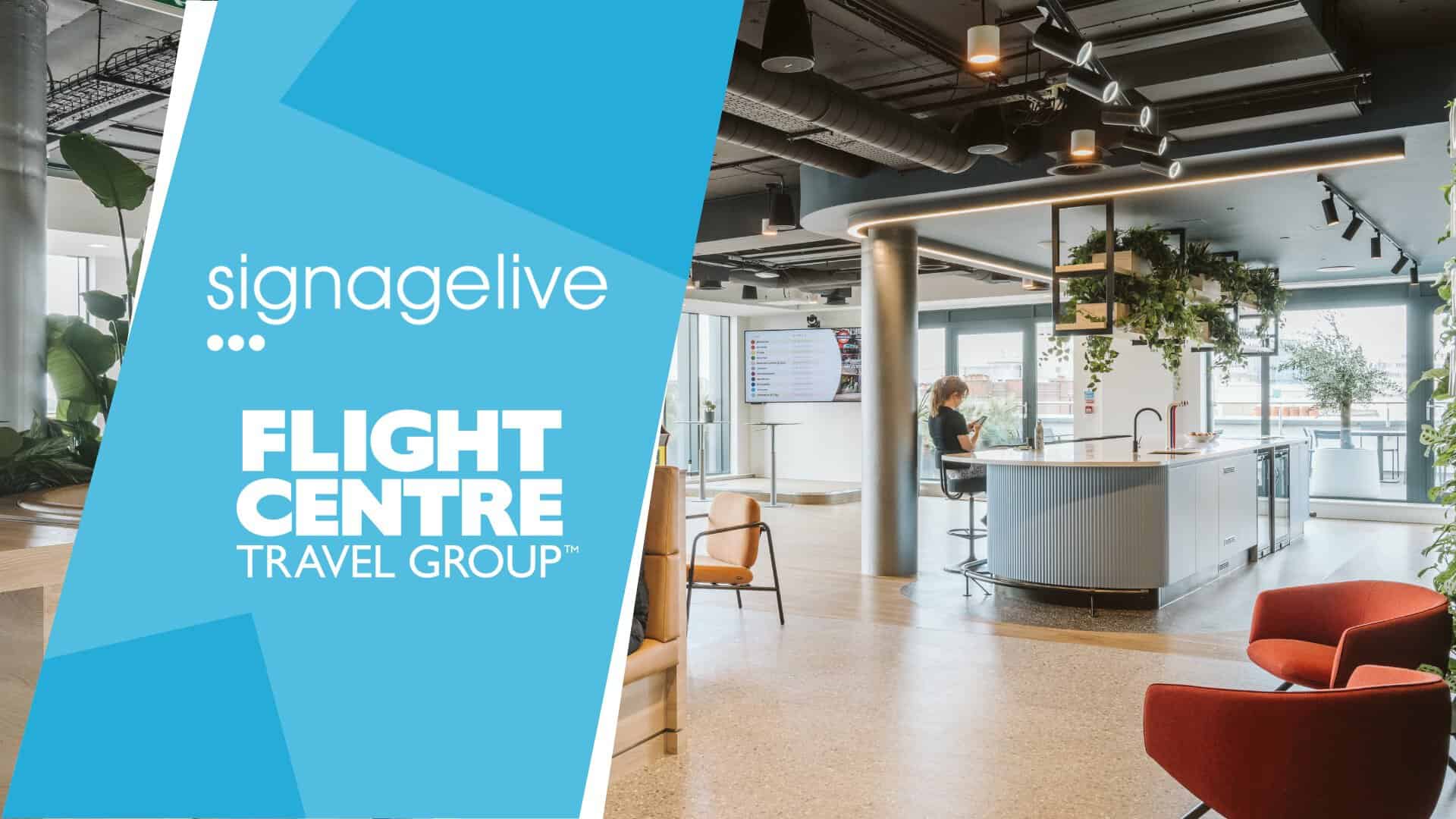 Signagelive office
