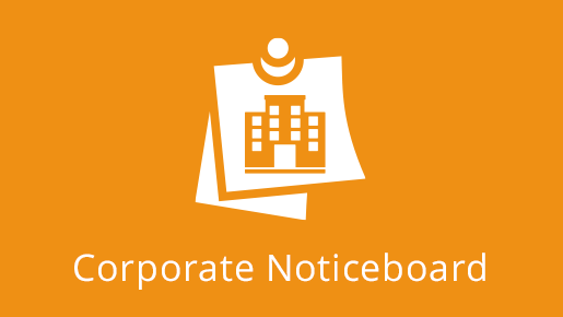 Noticeboard Corporate
