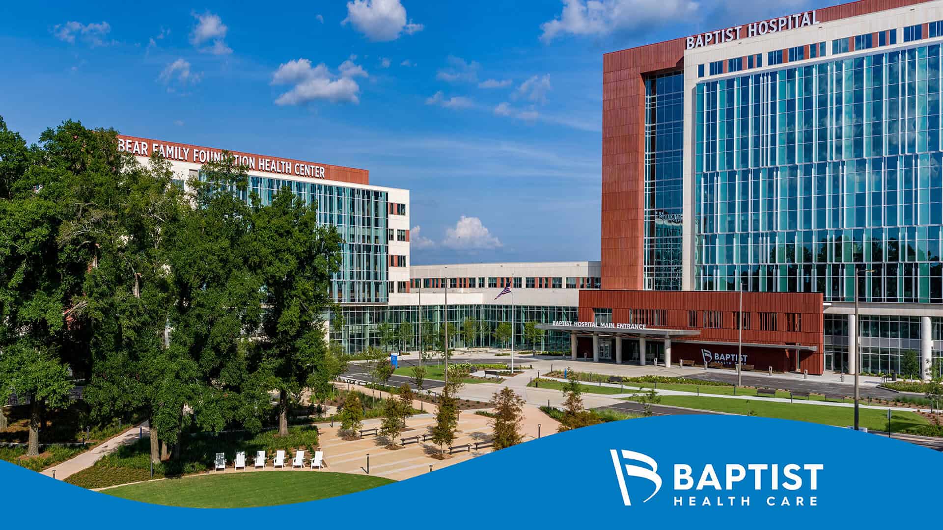 Case study on Baptist Hospital introduces new digital signage 