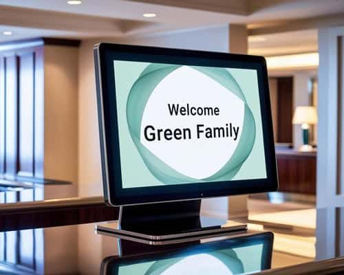 Enhance the guest experience