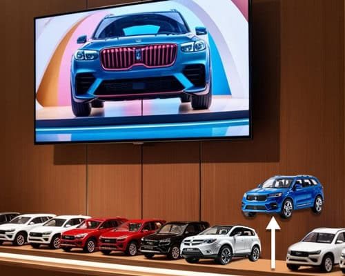 Fuel interest with showcases