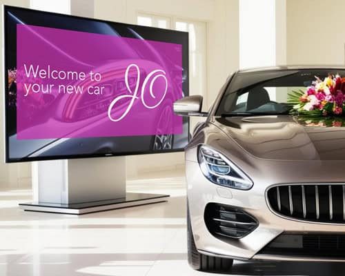 Personalised customer experiences