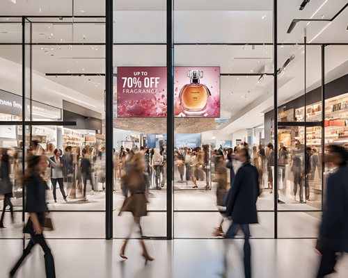 Drive footfall and engagement